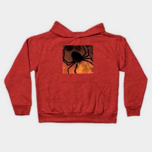 Cannibal Spiders Kids Hoodie